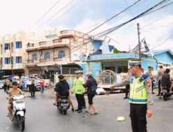 Kapolres Karimun sebut puluhan rumah rusak akibat puting beliung