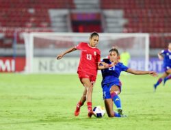 Profil Claudia Scheunemann, Pencetak Gol Timnas Indonesia Putri U-17 ke Gawang Filipina