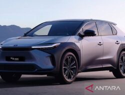 Toyota akan luncurkan kendaraan listrik “full self-driving”