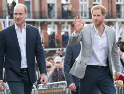 Kekayaan Pangeran William vs Harry, Harta sang Calon Raja Inggris Tembus Rp1,6 Triliun