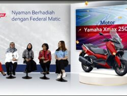 Federal Oil umumkan daftar pemenang program Nyaman Berhadiah 2024