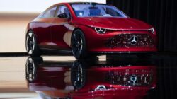 Mercedes-Benz akan tingkatkan investasinya di China