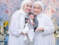 Ayu Ting Ting Beberkan Kondisi Kesehatan sang Keponakan sebelum Meninggal, Muntah dan Diare hingga Dehidrasi