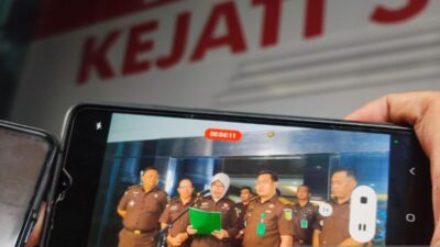 Berapa gaji dan tunjangan jaksa di Indonesia?