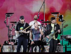 Coldplay Pensiun setelah Rilis Album ke-12, Chris Martin Singgung soal Batasan