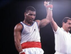 Kisah Henry Tillman Gagalkan Mimpi Mike Tyson Wakili AS di Olimpiade 1984