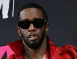 Korban P Diddy Terungkap Lagi, Remaja 15 Tahun Diperkosa Bergilir di Pesta Putih