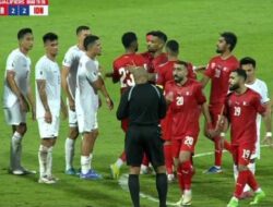 Media Belanda Soroti Keputusan Kontroversi Wasit di Laga Timnas Indonesia Vs Bahrain