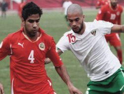 Menolak Lupa! Inilah Line Up Bahrain vs Indonesia saat Dikalahkan 10-0