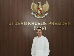 Begini Kerja Raffi Ahmad Sehari-hari Jadi Utusan Khusus Presiden