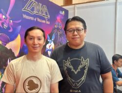 MNC Animation Perkenalkan Film Animasi Baru di Indonesia Comic Con 2024, Tayang Tahun Depan