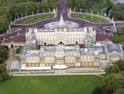 Pelanggaran Keamanan yang Pernah Terjadi di Istana Buckingham, Apa Hukumannya?
