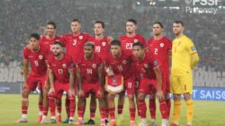 Saatnya Garuda Bangkit! Saksikan Indonesia vs Arab Saudi di Vision+