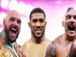 5 Petinju Inggris yang Dihabisi Oleksandr Usyk, 3 Orang Juara Dunia