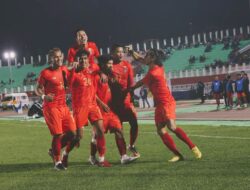 Dramatis, Myanmar Kalahkan Laos 3-2, Tempel Posisi Timnas Indonesia di Grup B