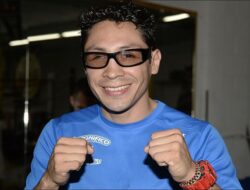 Kematian Israel Vazquez, Eks Juara Dunia WBC yang Dikalahkan Kanker