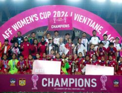 Pemain Timnas Putri Indonesia Borong Penghargaan di Piala AFF 2024: Reva Octaviani Terbaik!