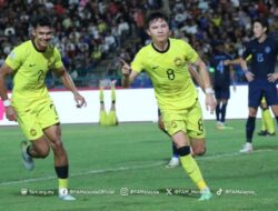 Timnas Malaysia Gagal Menang Lawan Kamboja di Laga Pembuka Piala AFF 2024