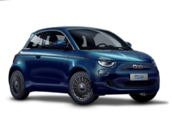 Stellantis jeda produksi Fiat 500 dan dua model mobil listrik Maserati