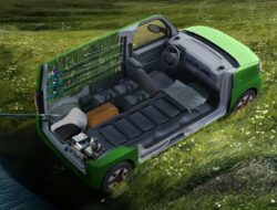 Wuling luncurkan Zhiguang EV dengan harga Rp106 juta