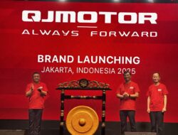 Masuk RI, QJMotor boyong 4 motor CC besar kisaran Rp49 juta-Rp249 juta
