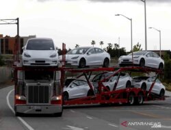 Hampir 20 persen pembeli mobil baru di AS gunakan skema pinjaman