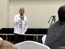 Irjen Rudi Setiawan jadi Kapolda Jabar, ini profil dan rekam jejaknya