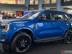 Ford RMA Indonesia luncurkan Ford Everest Sport seharga Rp799 juta