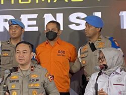 Profil Eks Kapolres Ngada, AKBP Fajar Widyadharma