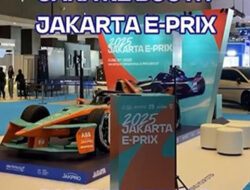 Formula E Umumkan Penjualan Tiket Jakarta E-Prix 2025 Mulai 28 April 2025