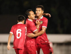 Indonesia Resmi Jadi Tuan Rumah Piala AFF U-23 2025