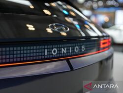 Hyundai akan hentikan sementara produksi Ioniq 5 dan Kona