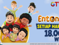 It’s Family Time! Entong Bikin Waktu Santai Sore Makin Seru di GTV!