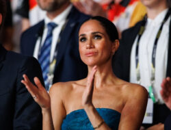 Meghan Markle Berulah Lagi, Tingkahnya Buat Keluarga Kerajaan Naik Pitam