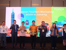 Taiwan Ajak Wisatawan Indonesia Liburan, Sajikan Kuliner Halal hingga Alam Menawan