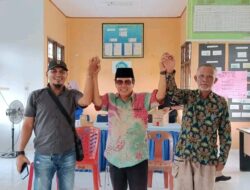 Edi Taufik Ketua PAC Pemuda Pancasila Dumai Timur Beri Ucapan Selamat Kepada Zulmaidi Izul