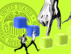 FOMC Tahan Suku Bunga di 4,50% Saat Crypto Menunggu Sinyal Dovish