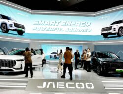 Produsen mobil China dukung AIGIS 2025