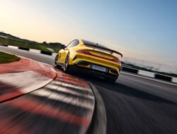 Xiaomi menandatangani perjanjian kemitraan dengan Nurburgring