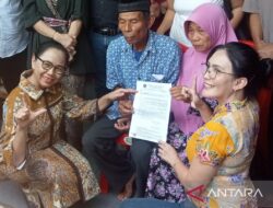 Tata cara mengubah surat tanah girik jadi sertifikat SHM secara sah