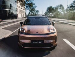 PHEV dari China ini tawarkan daya tempuh terpanjang di Eropa