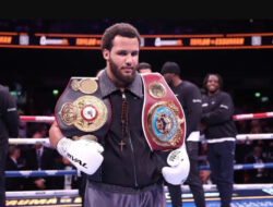 Moses Itauma Ditantang Lawan Petinju yang Pernah Pukul KO Anthony Joshua