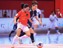 Pasca Lawan Jepang, Timnas Futsal Putri Indonesia Fokus 2 Laga Berikutnya