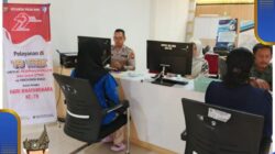 Polres Dumai Hadirkan 7 Titik Layanan SIM dan Pajak Kendaraan Sambut HUT Bhayangkara ke-79
