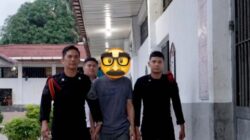 Kurangi Tingkat Resiko Hunian , Rutan Dumai Pindahkan 17 Warga Binaan