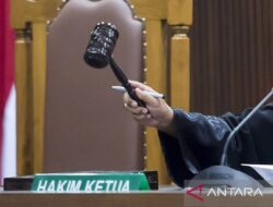 Gaji hakim naik 280 persen: Rincian sesuai golongan & masa kerja