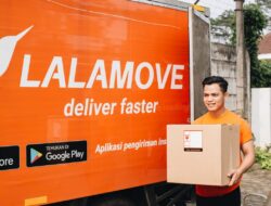 Lalamove luncurkan mobil van kargo elektrik DuoLa Bafong