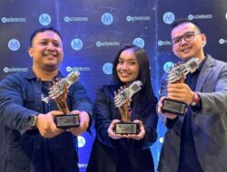 SEVA raih tiga penghargaan dalam ajang MOBY 2025