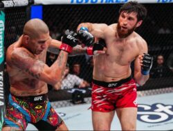 Akhir Karier Alex Pereira di UFC, Magomed Ankalaev: Dia Selesai, Lupakan Rematch!