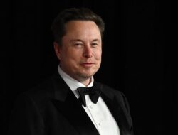 Elon Musk diwartakan pecat kepala bagian penjualan Tesla